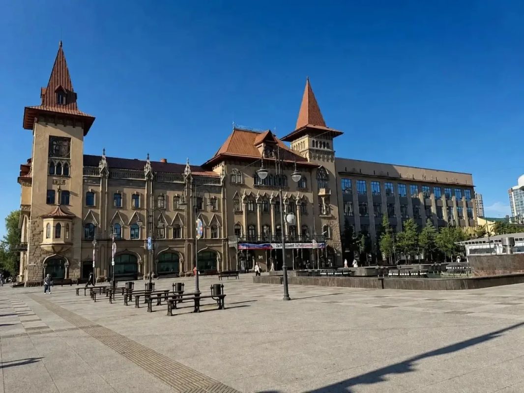 Саратов в кадре Саратов в кадре
