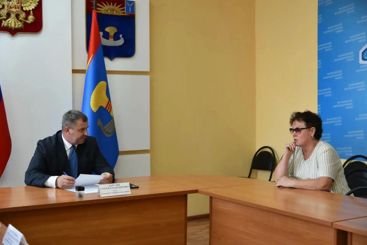 Провели приём граждан по личным вопросам Провели приём граждан по личным вопросам
