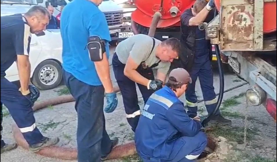Итоги дня МУП «Энгельс-Водоканал» Итоги дня МУП «Энгельс-Водоканал»
