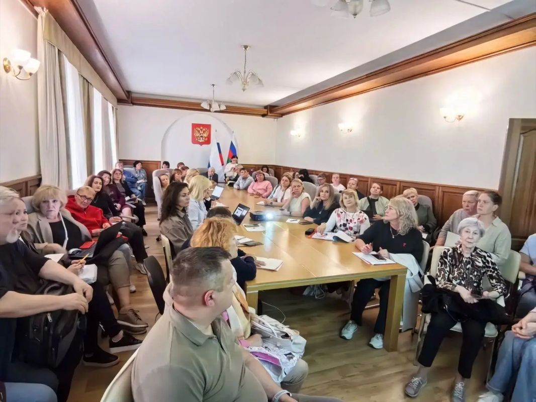 Территориальные управления Минюста России активно взаимодействуют с некоммерческим сектором Территориальные управления Минюста России активно взаимодействуют с некоммерческим сектором