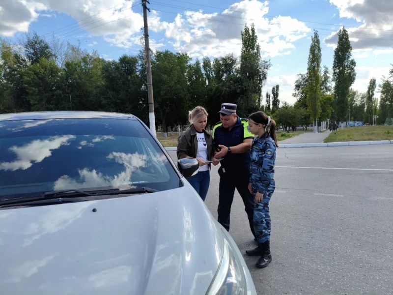 В ЗАТО «Светлый» полицейские и общественники провели совместную акцию В ЗАТО «Светлый» полицейские и общественники провели совместную акцию