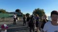 В селе Узморье Терновского муниципального образования открыта новая набережная - результат совместной работы жителей и властей в рамках областной программы поддержки местных инициатив