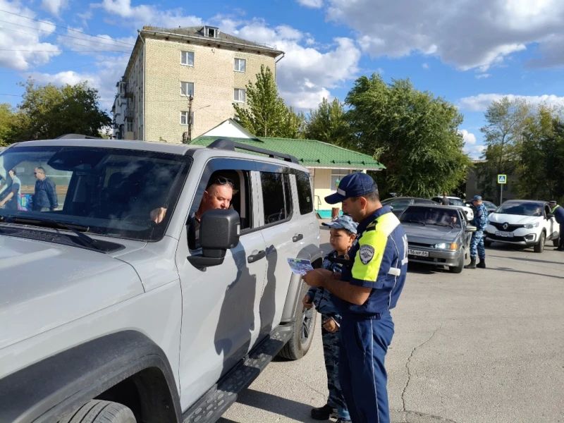 В ЗАТО «Светлый» полицейские и общественники провели совместную акцию В ЗАТО «Светлый» полицейские и общественники провели совместную акцию