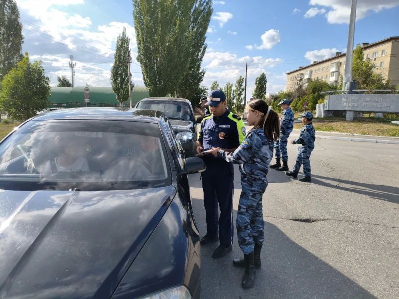 В ЗАТО «Светлый» полицейские и общественники провели совместную акцию В ЗАТО «Светлый» полицейские и общественники провели совместную акцию