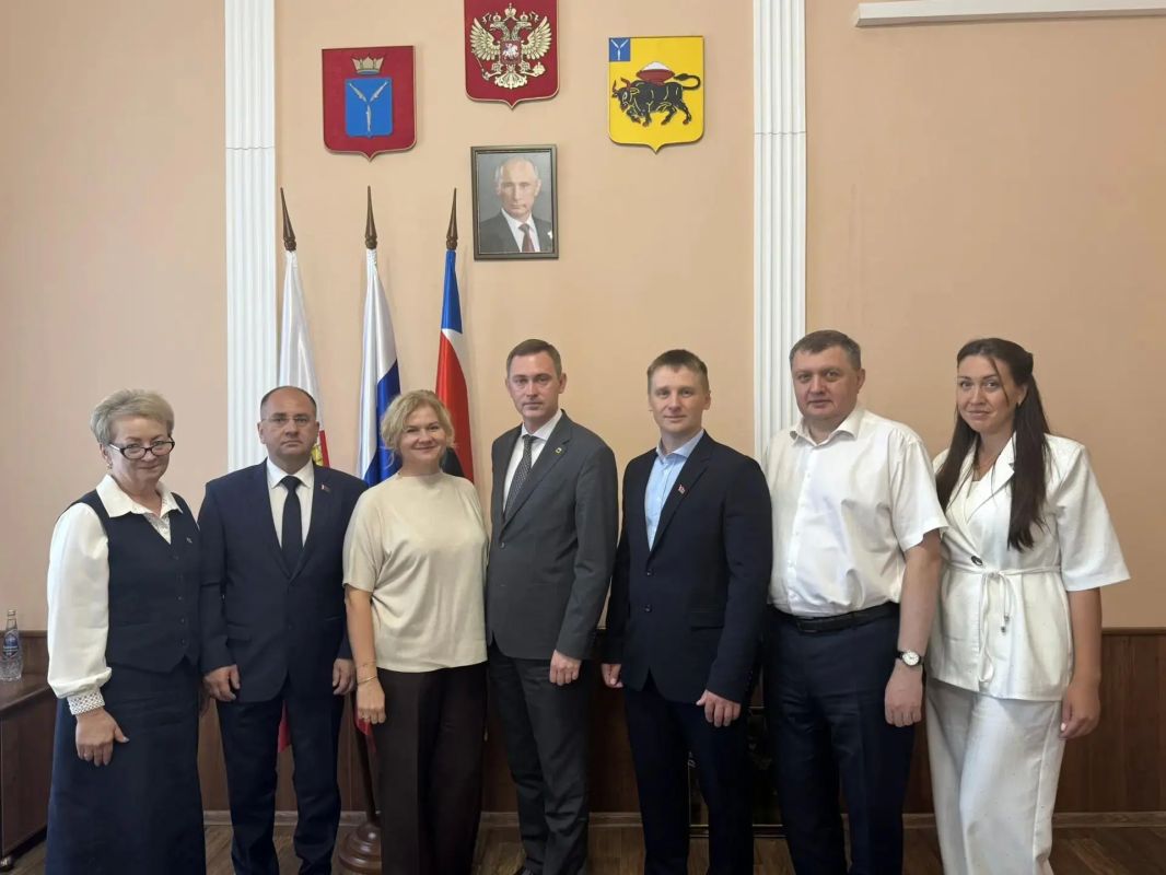 В День города Энгельса принимаем почётных гостей из Республики Беларусь В День города Энгельса принимаем почётных гостей из Республики Беларусь