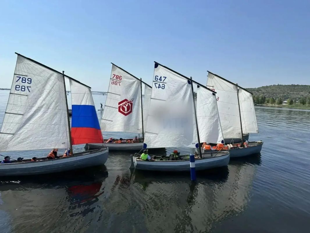 Саратовские морские многоборцы – чемпионы России! Саратовские морские многоборцы – чемпионы России!