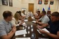 Провели очередное совещание по вопросам демонтажа нестационарных объектов и рекламных конструкций