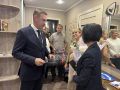 В Энгельсе открылась первая учебная квартира сопровождаемого проживания для людей с ментальными особенностями развития