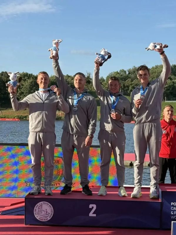Серебро чемпионата мира — у саратовского спортсмена Серебро чемпионата мира — у саратовского спортсмена
