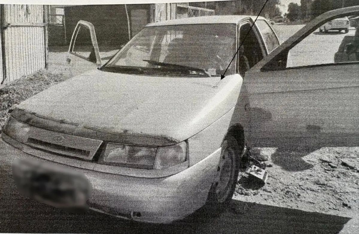 Подросток в Аткарске пытался угнать автомобиль как в кино Подросток в Аткарске пытался угнать автомобиль как в кино