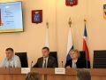 Вопрос озеленения городских территорий в осенний период обсудили на еженедельном штабе по благоустройству