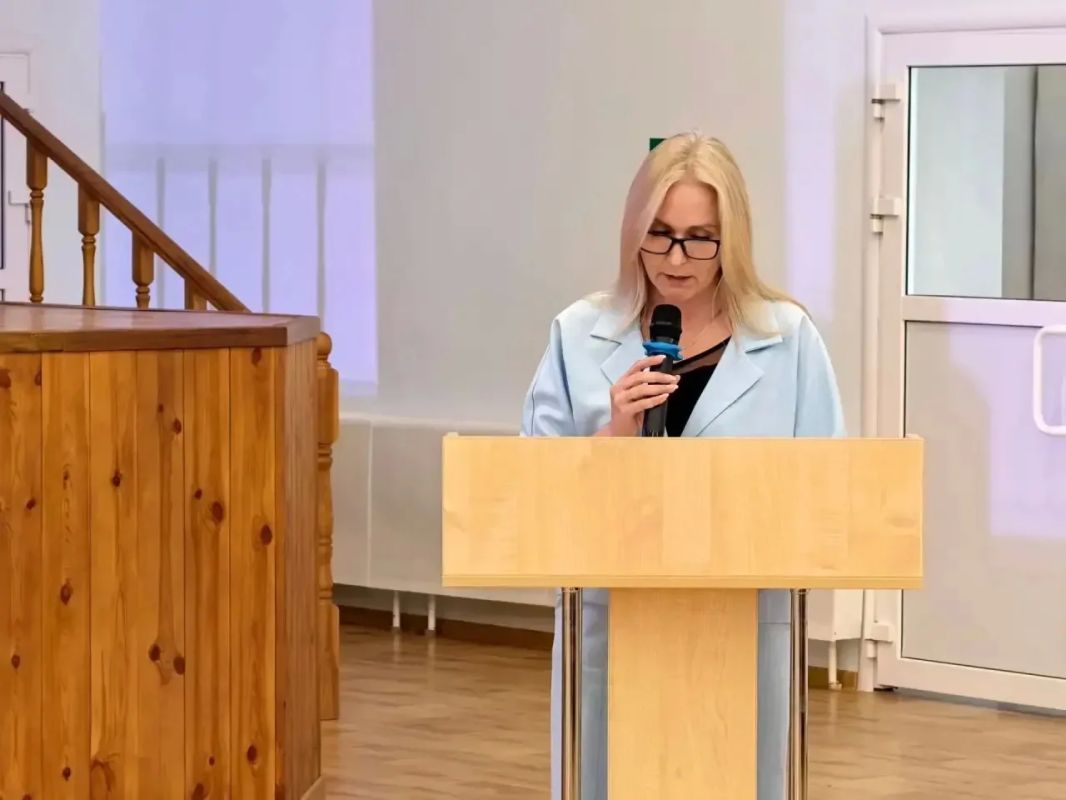 Анна Кузнецова: Воспитание в современной школе: федеральные ориентиры и региональные практики - главная тема встречи с советниками директоров по воспитанию и взаимодействию с общественными объединениями Саратова Анна Кузнецова: Воспитание в современной школе: федеральные ориентиры и региональные практики - главная тема встречи с советниками директоров по воспитанию и взаимодействию с общественными объединениями Саратова