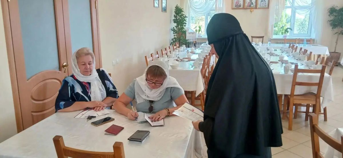 «ИнформУИК» в гостях у Иоанновского женского монастыря «ИнформУИК» в гостях у Иоанновского женского монастыря