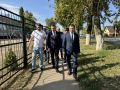 Новый остановочный павильон появится у школы № 19 имени Героя Социалистического Труда Ивана Петровича Кузнецова