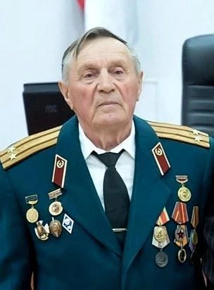 Поздравляем с юбилеем!. 85 лет исполнилось сегодня ветерану МЧС России Юрию Дмитриевичу Балашову