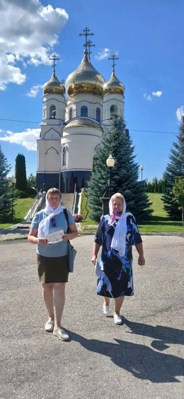 «ИнформУИК» в гостях у Иоанновского женского монастыря «ИнформУИК» в гостях у Иоанновского женского монастыря