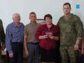 Орден мужества передали семье погибшего бойца СВО