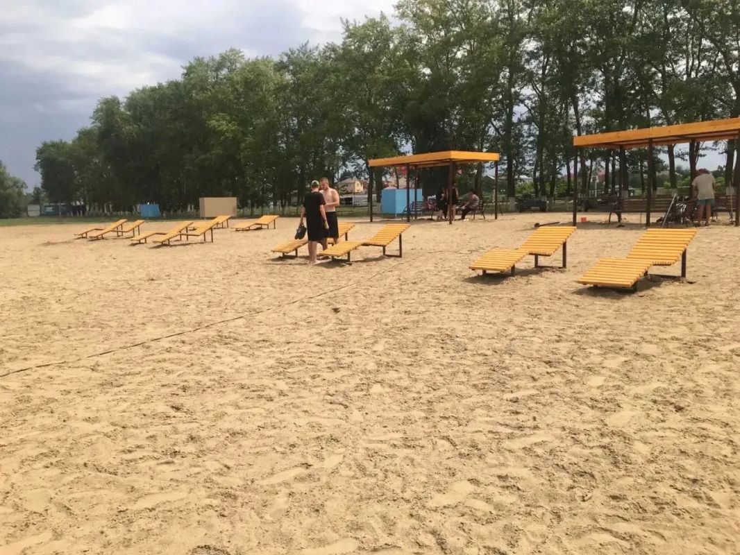В муниципалитетах продолжается реализация инициативных проектов В муниципалитетах продолжается реализация инициативных проектов