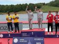 Ещё одна медаль чемпионата мира у Захара Петрова
