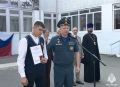 ГЕРОЙ РЯДОМ: 11-классник спас семью из огня!