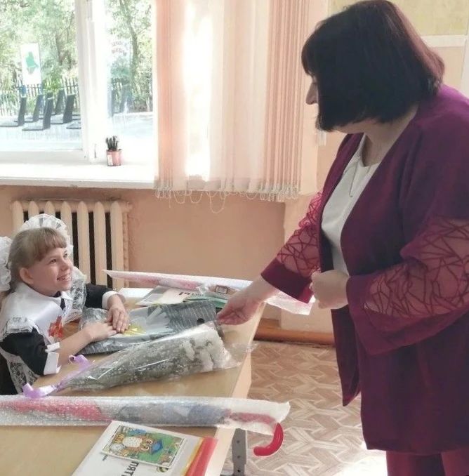 В Краснокутском районе сотрудники полиции и общественники стали гостями классного часа у первоклассников В Краснокутском районе сотрудники полиции и общественники стали гостями классного часа у первоклассников