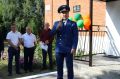 В районах Саратовской области работники прокуратуры приняли участие в торжественных линейках ко Дню знаний