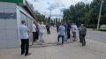 Улицу Торговую нужно приводить в порядок и благоустраивать