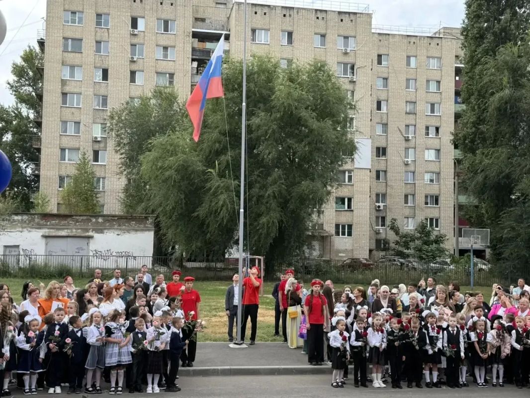 В Балаково работники прокуратуры приняли участие в мероприятиях, посвященных Дню знаний В Балаково работники прокуратуры приняли участие в мероприятиях, посвященных Дню знаний
