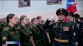 Научат Родину защищать. Новый учебный год стартовал и в Саратовском высшем военном инженерном училище радиационной, химической и биологической защиты