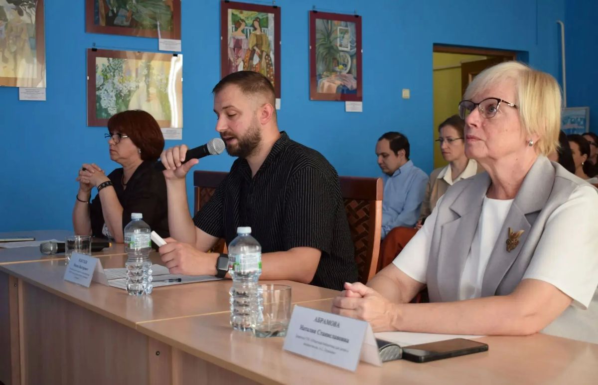 Пушкинская детская библиотека станет донором лучших практик для региона Пушкинская детская библиотека станет донором лучших практик для региона