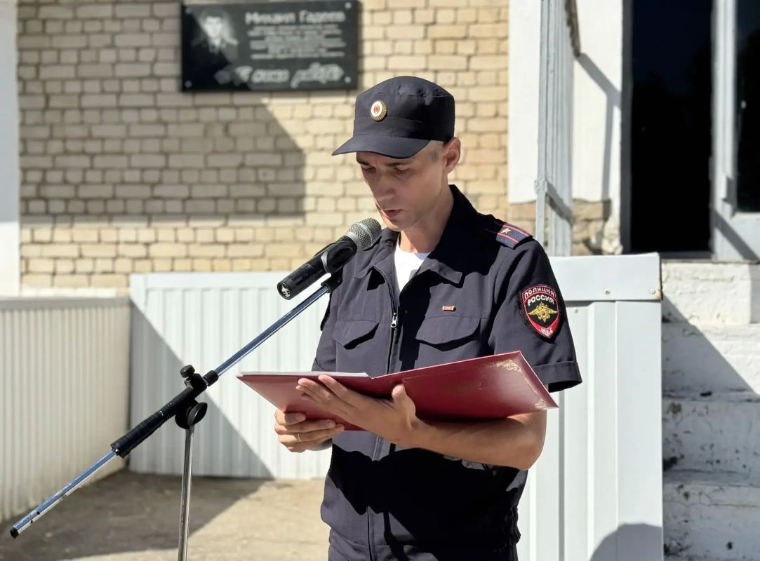 В Саратове состоялось торжественное мероприятие, посвященное Дню образования патрульно-постовой службы В Саратове состоялось торжественное мероприятие, посвященное Дню образования патрульно-постовой службы