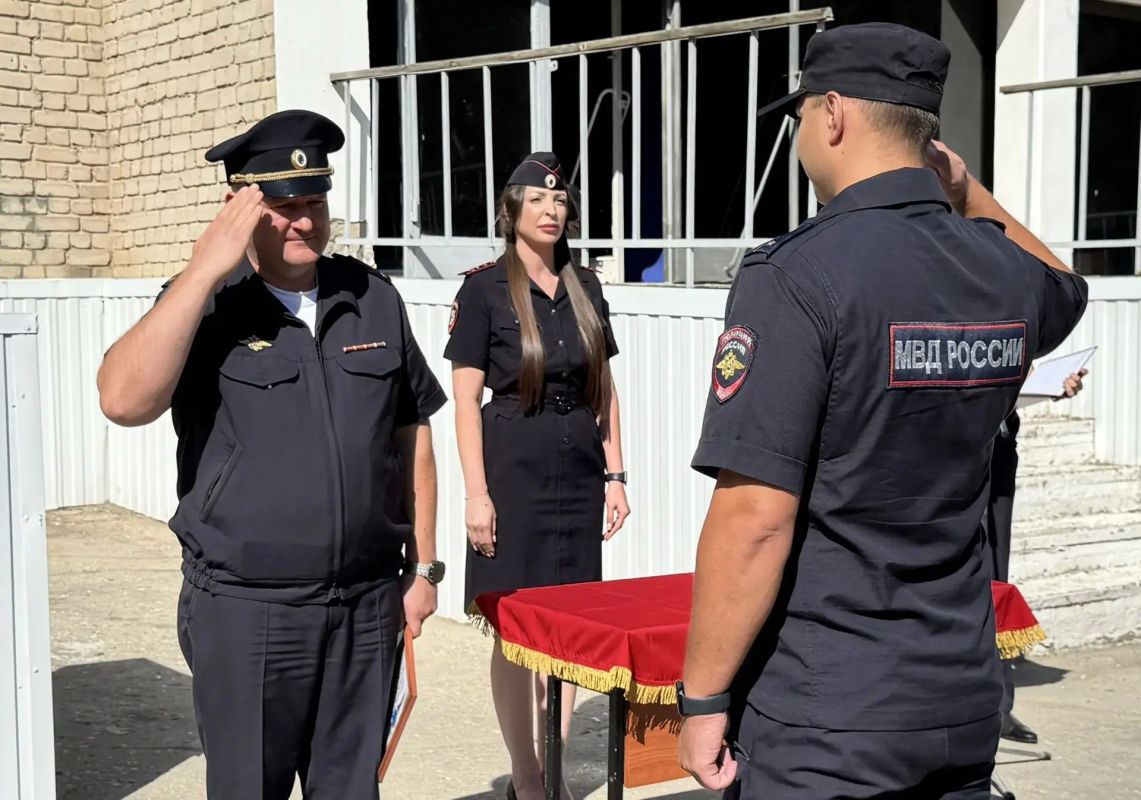 В Саратове состоялось торжественное мероприятие, посвященное Дню образования патрульно-постовой службы В Саратове состоялось торжественное мероприятие, посвященное Дню образования патрульно-постовой службы