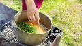 Готовим щавелевую похлебку с курицей