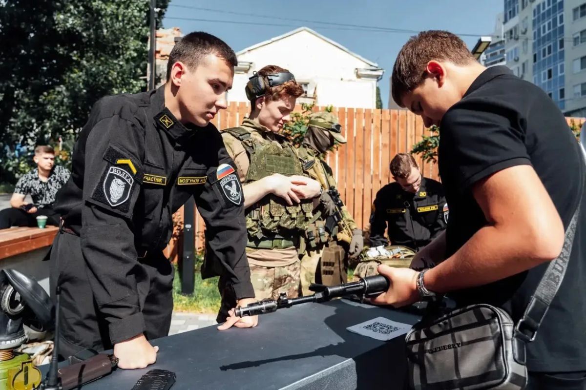 ПРОСТРАНСТВО ОТКРЫТИЙ, ТВОРЧЕСТВА И ВОЗМОЖНОСТЕЙ ПРОСТРАНСТВО ОТКРЫТИЙ, ТВОРЧЕСТВА И ВОЗМОЖНОСТЕЙ