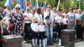 В Саратове сотрудники полиции приняли участие в памятном мероприятии