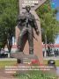 В Балаково бойцу группы «Альфа», Вячеславу Малярову, который погиб при освобождении заложников в школе Беслана, открыли мемориал