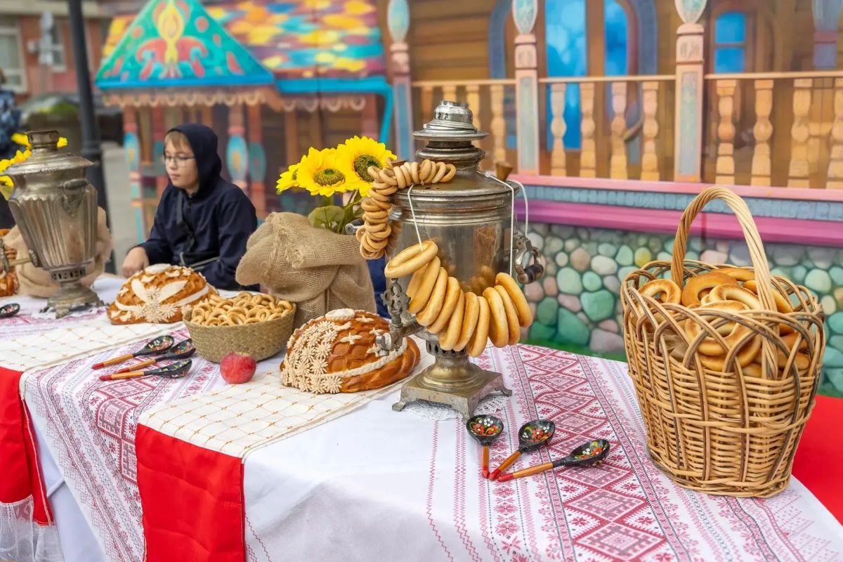 Туристический код: Саратов приглашает! Туристический код: Саратов приглашает!