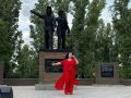 В преддверии Дня города проходит концертная программа «Тебе, любимый город»