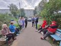 Итоги обхода двора в Никитском а/о