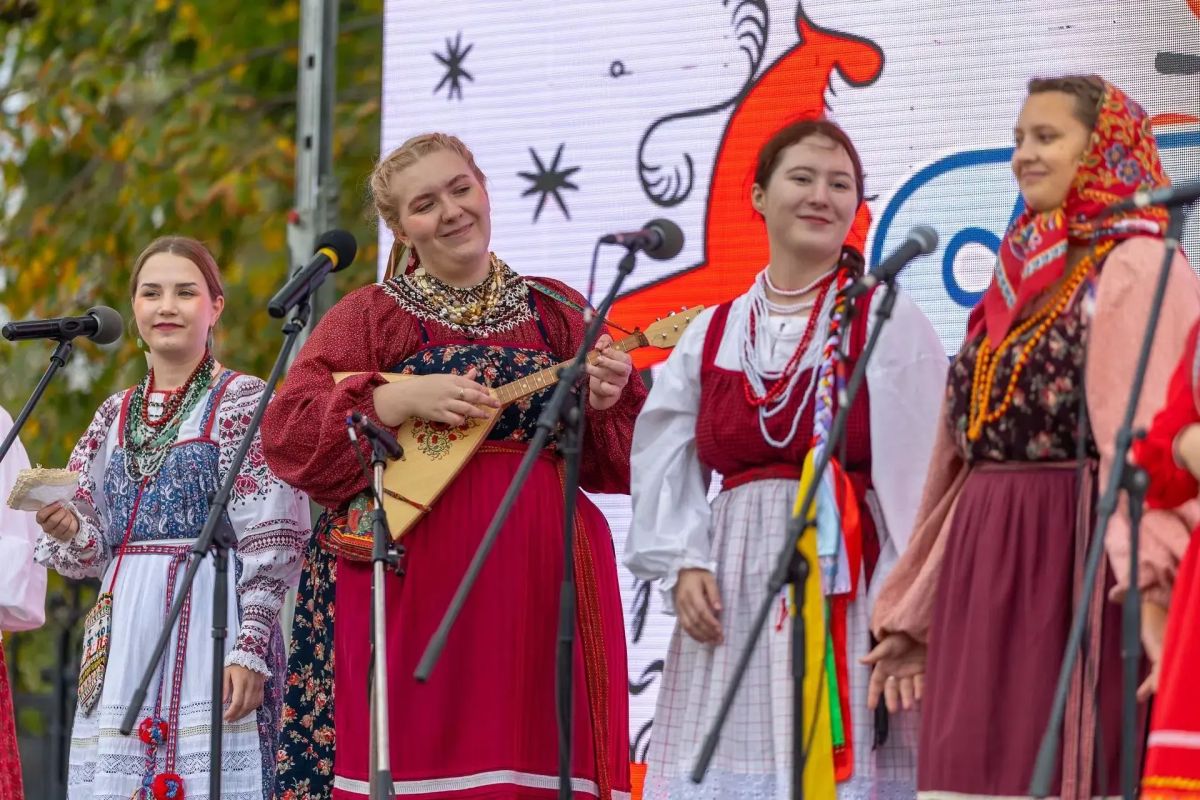 Туристический код: Саратов приглашает! Туристический код: Саратов приглашает!
