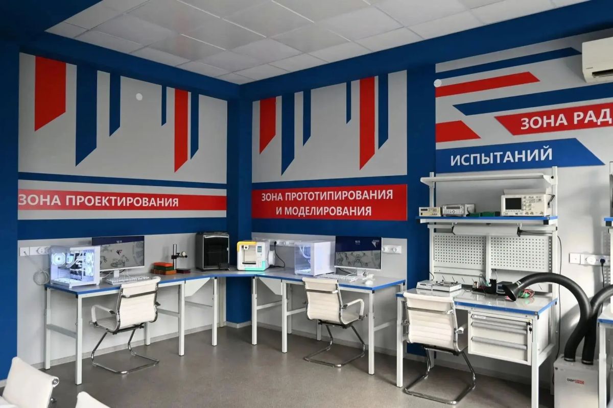 Ведущий производитель радиоэлектроники в области открыл центр подготовки элитных инженеров на базе СГТУ Ведущий производитель радиоэлектроники в области открыл центр подготовки элитных инженеров на базе СГТУ