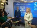 Статс-секретарь — заместитель Министра культуры Российской Федерации Жанна Алексеева о результатах программы "Земский работник культуры" в Саратовской области: