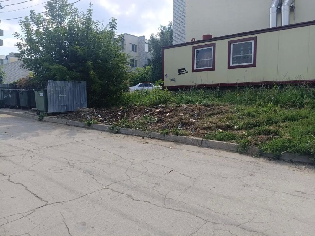 Жители быстро и оперативно решают вопросы вывоза мусора, используя систему Платформы обратной связи (ПОС) Жители быстро и оперативно решают вопросы вывоза мусора, используя систему Платформы обратной связи (ПОС)