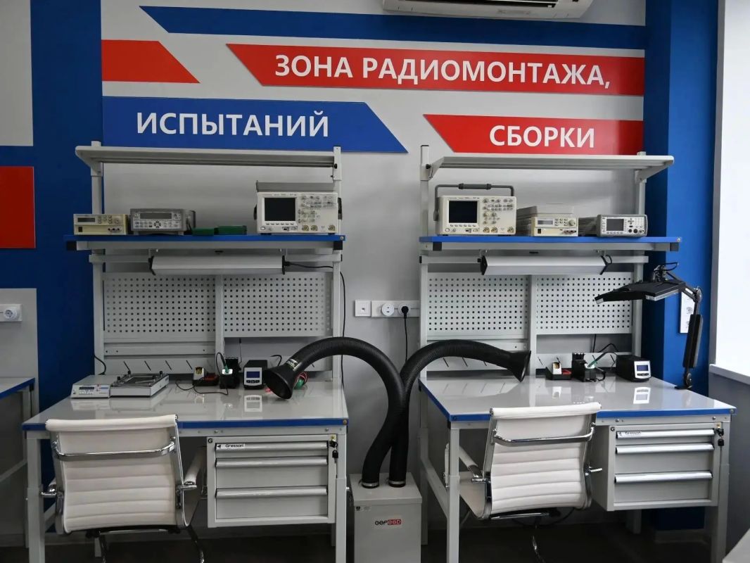 Ведущий производитель радиоэлектроники в области открыл центр подготовки элитных инженеров на базе СГТУ Ведущий производитель радиоэлектроники в области открыл центр подготовки элитных инженеров на базе СГТУ