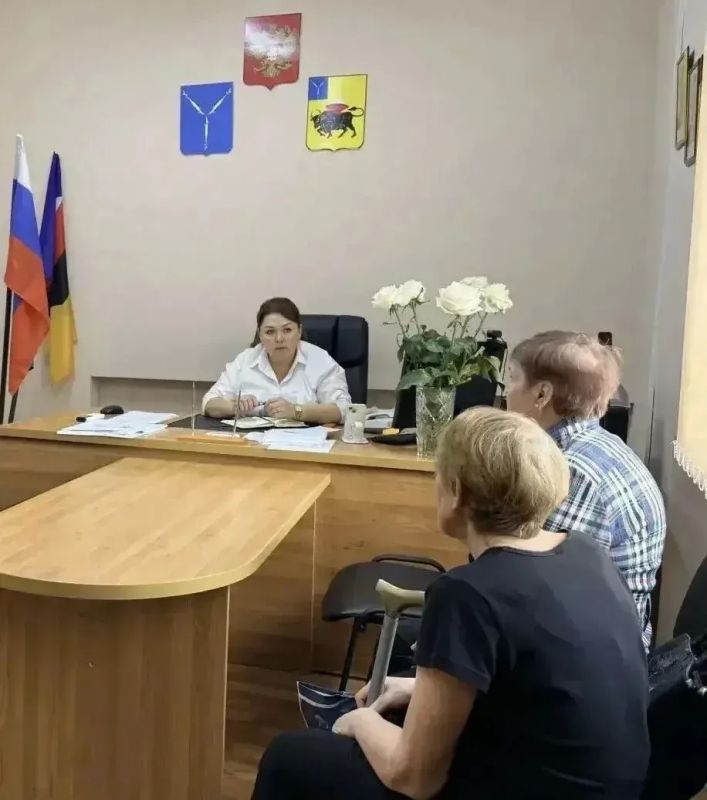 По поручению губернатора Романа Бусаргина провёл личный приём участников специальной военной операции и членов их семей По поручению губернатора Романа Бусаргина провёл личный приём участников специальной военной операции и членов их семей