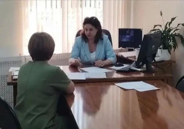 По поручению губернатора Романа Бусаргина провёл личный приём участников специальной военной операции и членов их семей По поручению губернатора Романа Бусаргина провёл личный приём участников специальной военной операции и членов их семей