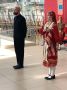 Саратовцам показали сороки и поневы