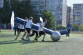 В Балаково весело и задорно прошёл детский спортивный Фестиваль, который был приурочен к празднованию 264-летия Балаково и 25-летия компании «ФосАгро»