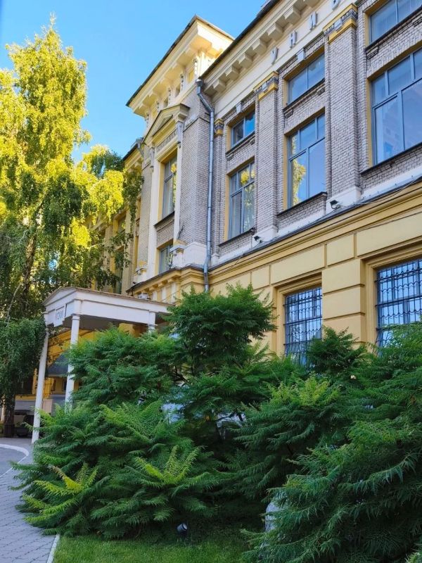 Какие тайны хранит классический университет? Какие тайны хранит классический университет?
