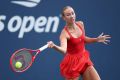 Сменившая гражданство россиянка показала лучший результат на US Open